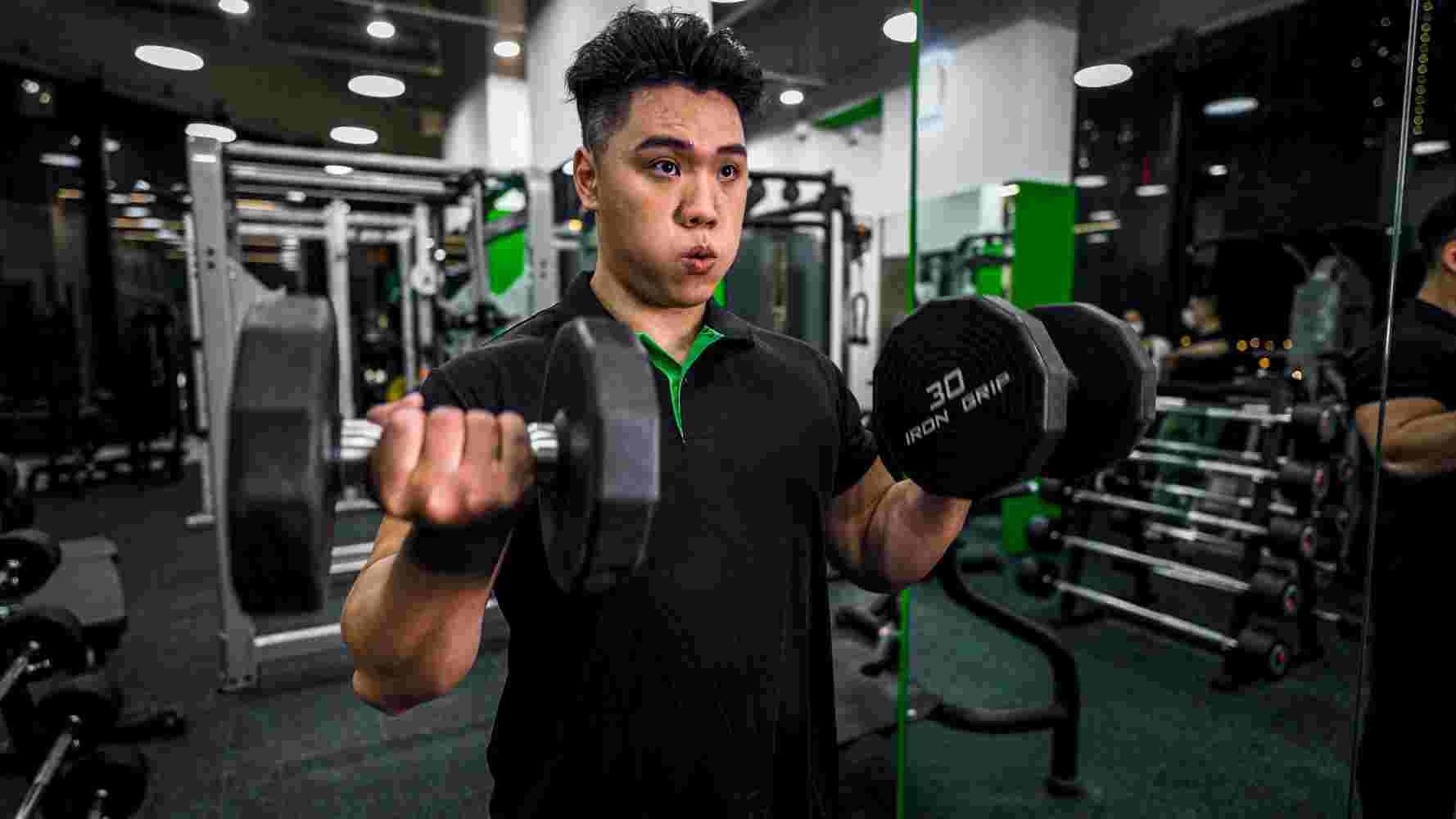 主頁 - Day1Fitness